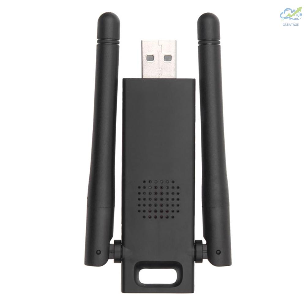 Mới Bộ Khuếch Đại Tín Hiệu Wifi Wd-R603U 300mbps Đen | BigBuy360 - bigbuy360.vn