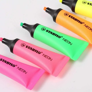 Bút dạ quang STABILO NEON HL72