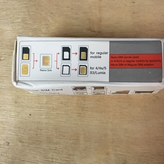 Dụng cụ cắt sim nano 