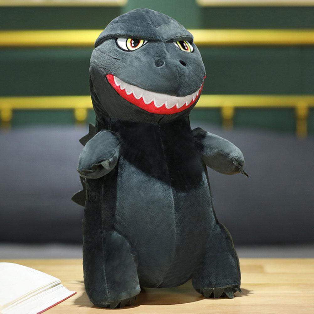 King of Monsters Plush Toy Godzilla Vs. King Kong Doll Gorilla Little Monster