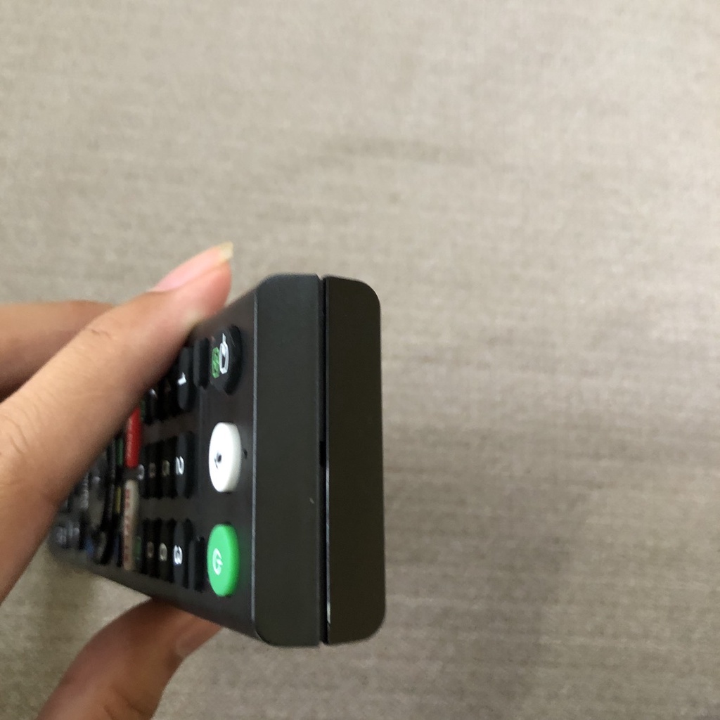 Điều khiển dùng cho tivi Sony TX-200P có chức năng giọng nói smart thông minh , Remote tivi sony TX 200P có giọng nói
