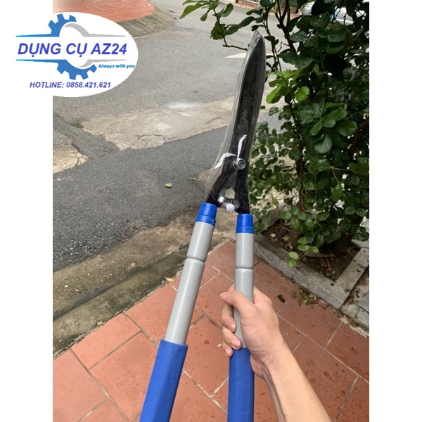 Kéo cắt tỉa hàng rào cán tăng đưa A0067 C-MART (Dungcu.az24 chuyên hàng Đài Loan)
