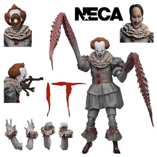 Đô chơi Neca Godzilla- Gipsy Danger- Predator- Penny Wise