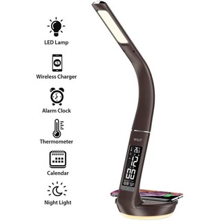 Đèn Led cảm ứng WILIT U8Q tích hợp sạc không dây