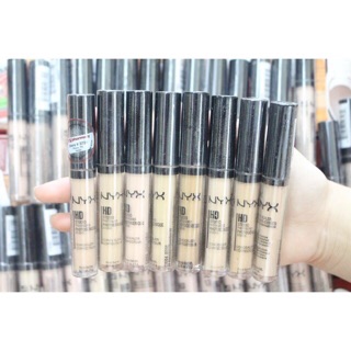 Che khuyết điểm NYX 4 tone da