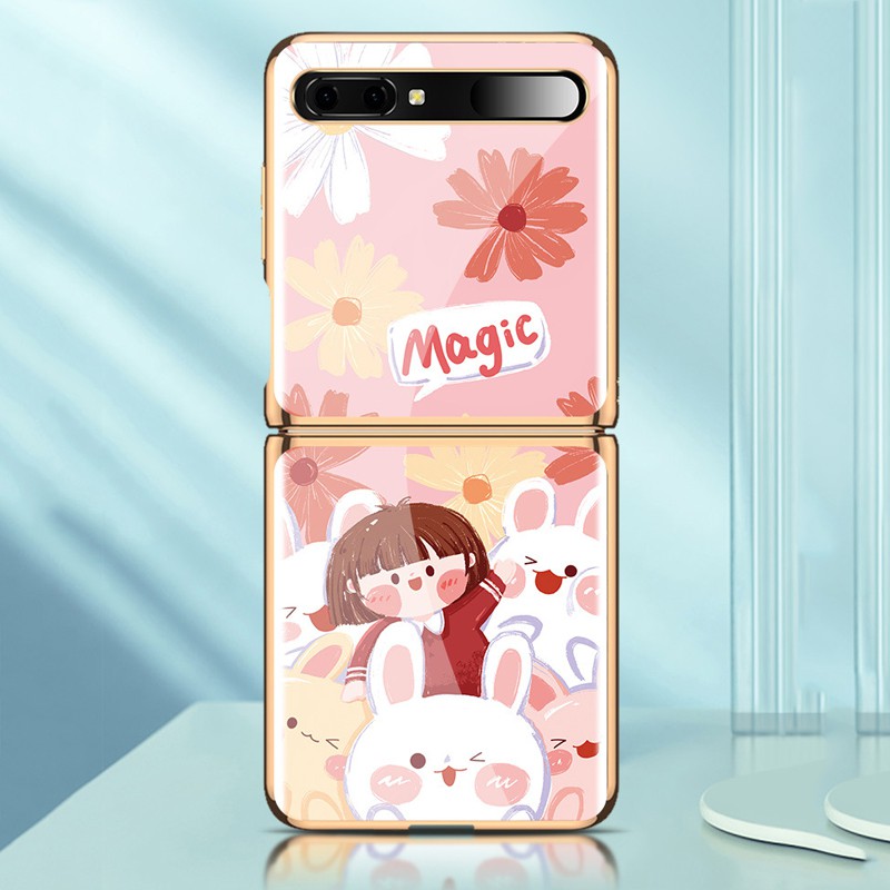 Bao Da Thời Trang Cao Cấp Cho Điện Thoại Samsung Galaxy Z