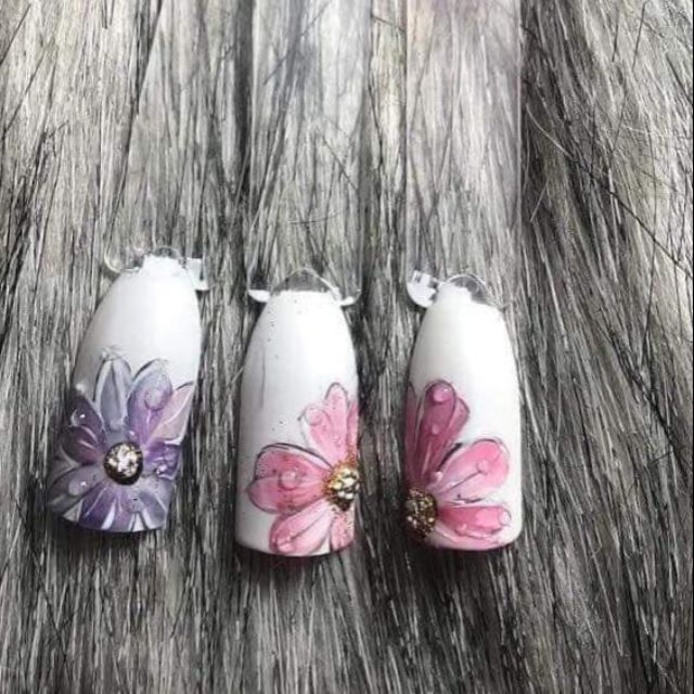 Gel cứng móng Eiddo