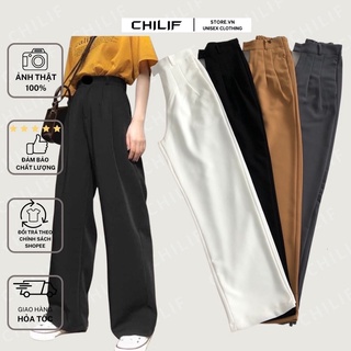 Quần Culottes vải tuyết mưa dày dặn ( form đẹp đỉnh như hình, ảnh thật 100% siêu đẹp sang xịn mịn)