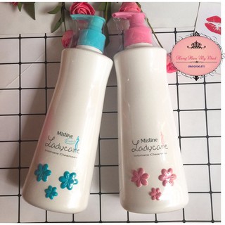 DUNG DỊCH VỆ SINH PHỤ NỮ MISTINE LADY CARE XANH 400ML