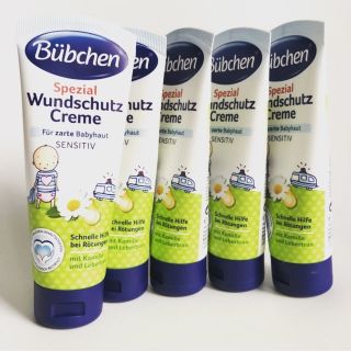 Kem đặc biệt trị hăm Bubchen - 100ml
