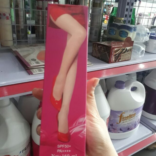 Tất phun hàn quốc Nude stocking