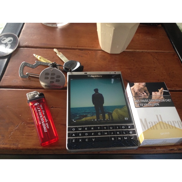 Blackberry Passport SE