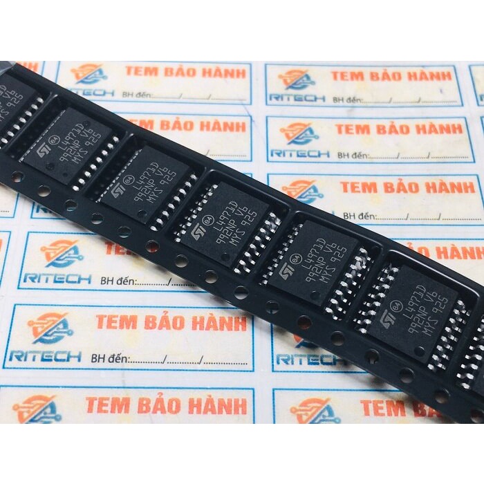 L4971D SOP16 IC Nguồn hàng chính hãng