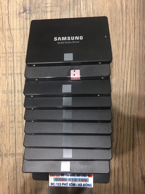 Ssd Samsung 850 evo 120g