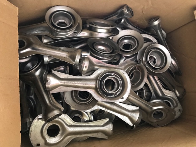 Họng thép bếp gas đa năng