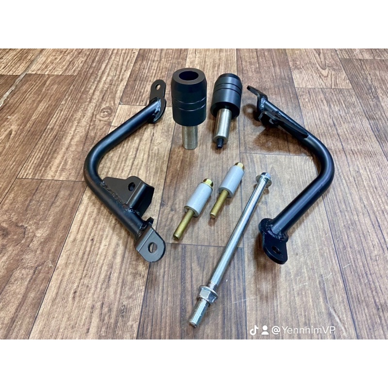 Chông đổ hành cho CBR250RR