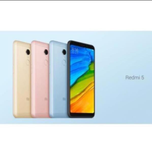 Điện thoại Xiaomi Redmi 5  -