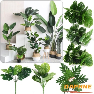 Daphne 1 Bó Hoa Cỏ Nhân Tạo Dùng Cho Trang Trí Tiệc Cưới