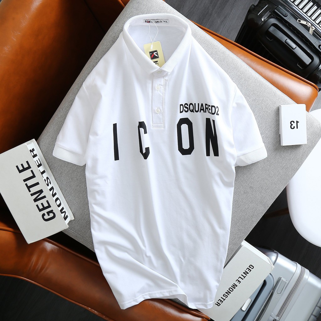 Áo thun nam cổ bẻ Muradfashion, áo polo nam chất vải cotton cao cấp hot trend 2021 NT1021