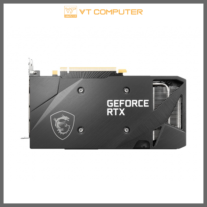 VGA MSI RTX 3060 VENTUS 2X OC 12 GB NEW / Bảo Hành 36 Tháng | BigBuy360 - bigbuy360.vn