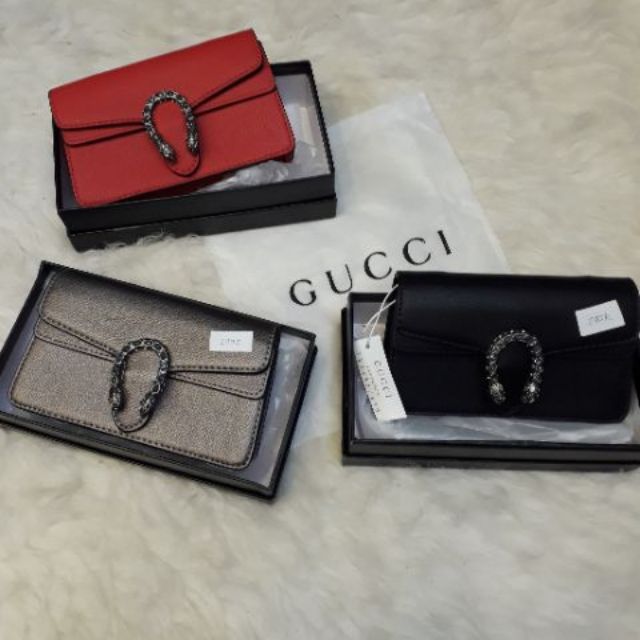 Túi gc đầu rồng mini FULLBOX