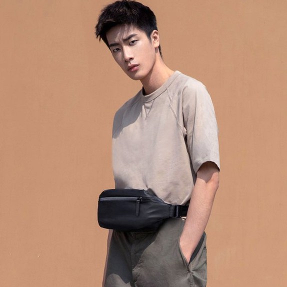 Túi đeo ngực Xiaomi Chest Bag M1100214 | WebRaoVat - webraovat.net.vn