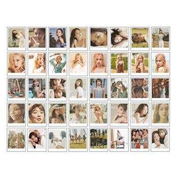 Set 30 ảnh Lomo BLACKPINK ROSE LISA JENNIE JISOO siêu xinh