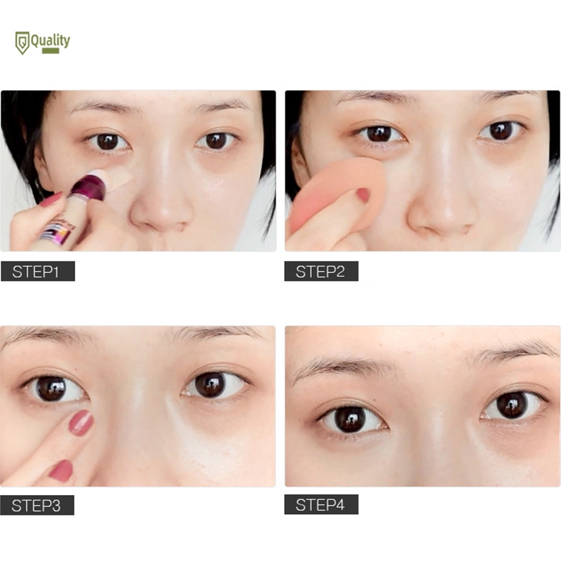 [Hàng mới về] Thỏi kem nền che khuyết điểm tạo khối lâu trôi trang điểm khuôn mặt | BigBuy360 - bigbuy360.vn