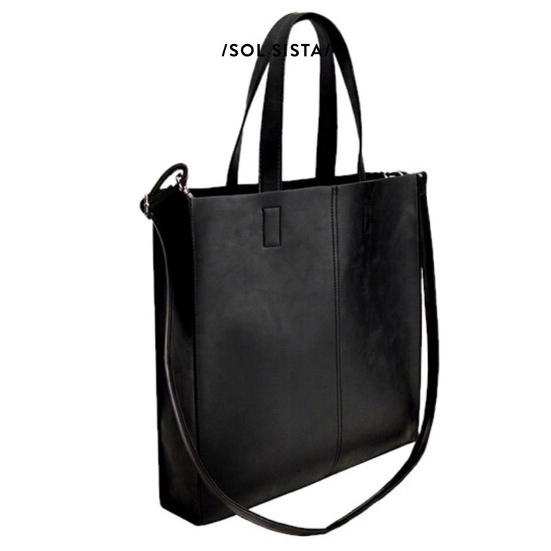 Túi xách tote unisex SOL SISTA Lydia Bag