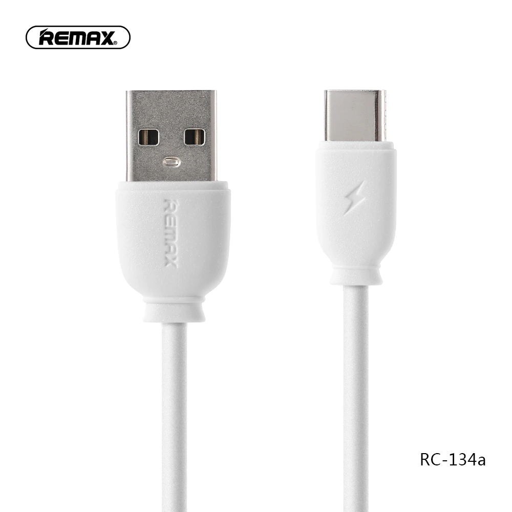 Cáp Sạc Chuyển Đổi Dữ Liệu Từ Usb Sang Type C Remax 134a