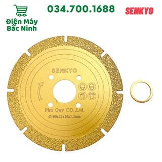 Lưỡi cắt đa năng phi 100 SENKYO