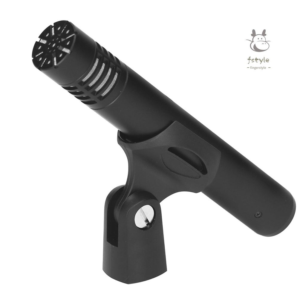 Micro Thu Âm Chuyên Nghiệp Takstar Cm-63 Xlr 48v