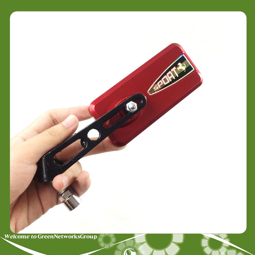 Gương chiếu hậu sport gắn xe máy Greennetworks