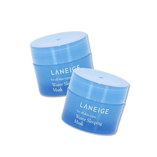 Mặt nạ ngủ Laneige [ Đắp là phê-Hàng Auth ] Mặt nạ Laneige mini Hàn Quốc