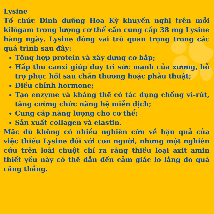 Men vi sinh chó mèo Bioline MBR9 3g/ Men tiêu hóa BIOTIC cho chó mèo, trị tiêu chảy, táo bón/Beta Amin tăng đề kháng