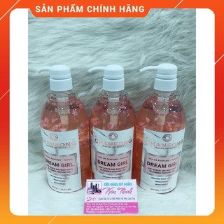 Sữa tắm Chanfong Organic Thái Lan