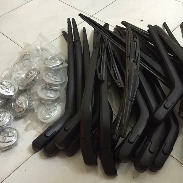 BỘ GẠT MƯA SAU INNOVA 2007-2015 ,FORTUNER 12-14