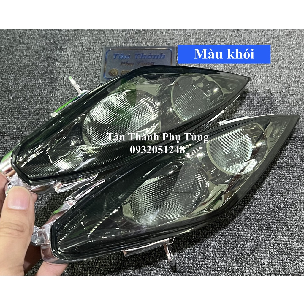 Xi nhan Appi Exciter 2010 (4 số) hàng Malai -1 cặp