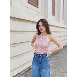 Áo croptop Maven Top RÊVER