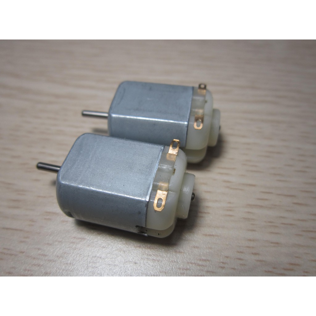 Động cơ DC mini 3-6V