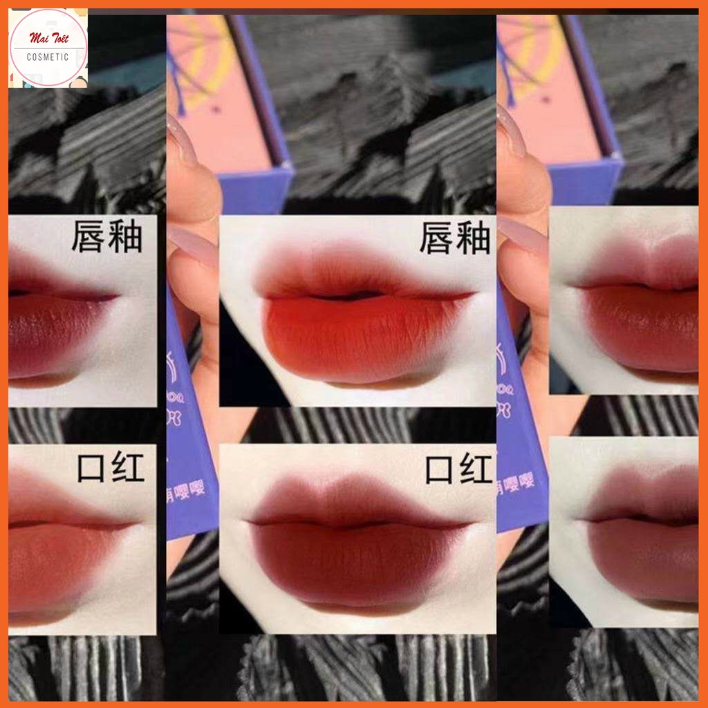 Son Toot Dodo Blue chất son mịn không khô môi | BigBuy360 - bigbuy360.vn