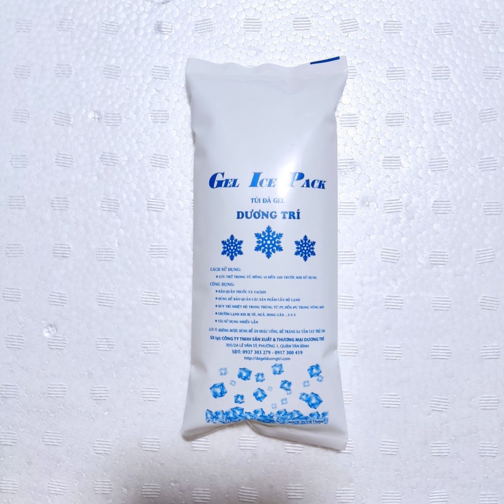 Đá gel giữ lạnh
