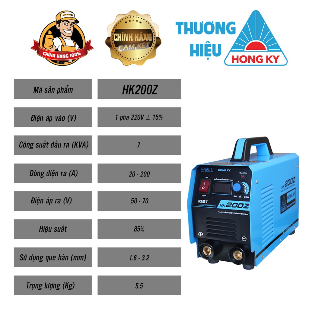 Máy Hàn điện tử mini, Máy hàn thiếc hk 200z.