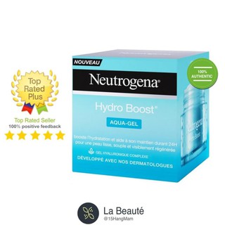 Neutrogena Hydro Boost Aqua Gel - Dưỡng Cấp Dạng Gel 50ml