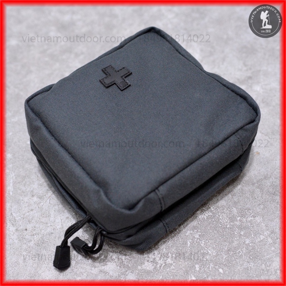 Túi 5.11 Tactical 6x6 Medic Pouch ⚡️ [ HÀNG XUẤT DƯ ] Túi y tế chuyên dụng XỊN