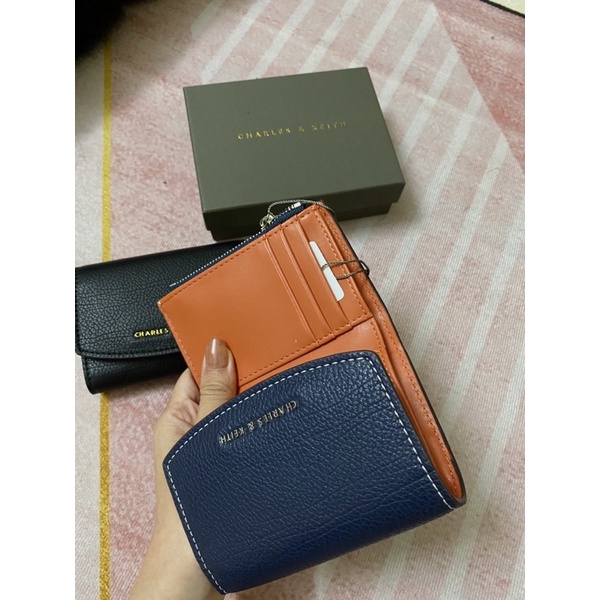 Ví nữ cầm tay mini hàng chuẩn đựng tiền 01
