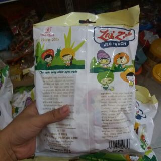 KẸO THẠCH ZAI ZAI (1GÓI 350G)
