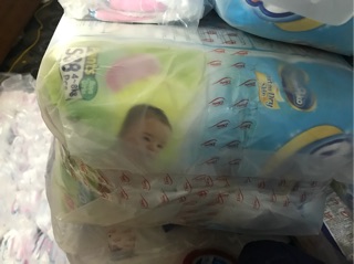 COMBO 114 MIENG BỈM QUẦN MAMYPOKO SIZE S(4-8kg)