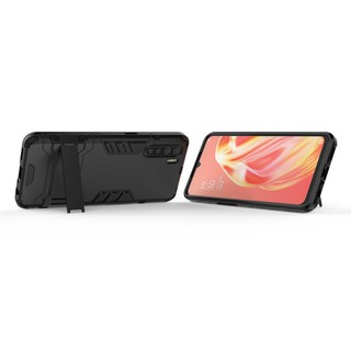 Stealth bracket drop-proof phone case OPPO A91 F15