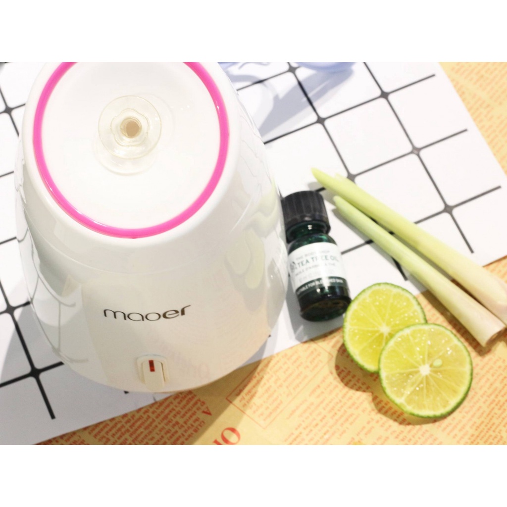 MÁY XÔNG MÁT XOA DA MẶT THẢO DƯỢC, TỰ ĐỘNG 2 IN 1 [LỖI 1 ĐỔI 1]